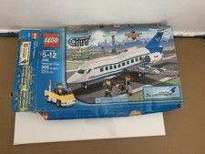 LEGO City Passenger Plane 3181