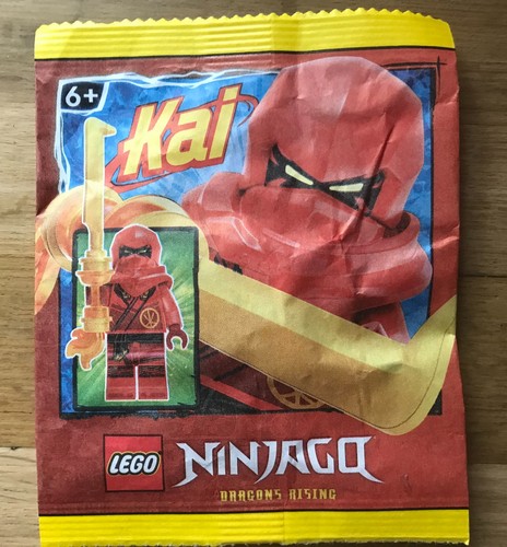 Figurine neuf polybag - figurine,