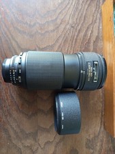 Nikon AF 2,8/80-200 ED Tbe