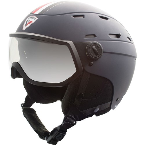 Casque ski allspeed - ski, visor