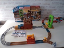 Circuit de train - Aventures sur le pont - Thomas et ses amis (1) - TBE