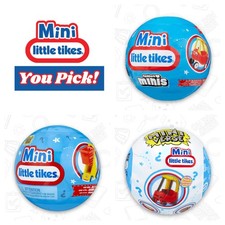 Miniverse Little Tikes Series
