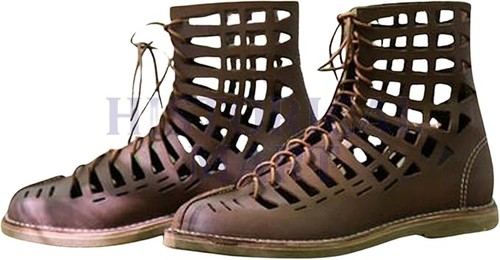 Bottes marche romaines - bottes,
