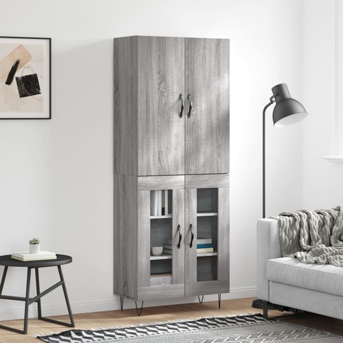 Buffet haut armoire - armoire, rangement