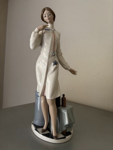 Grande figurine lladro 5197 - lladro, la