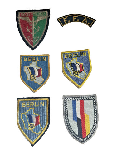 Tissu ffa berlin - ffa/berlin, (plt