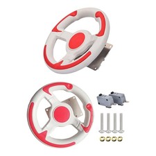 Volant de jeu de course pour