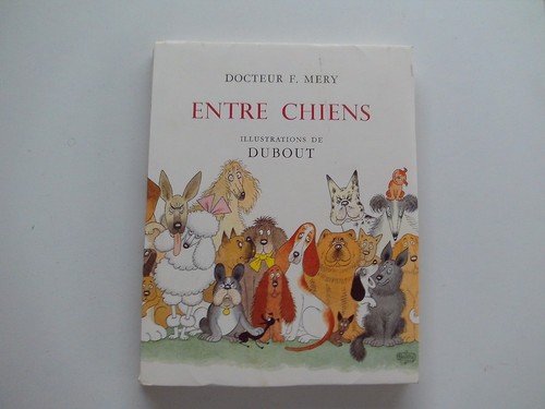 Docteur mery entre chiens - mery,