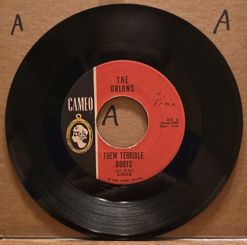 The orlons south street - the,