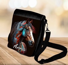 Sac bandoulière Cheval