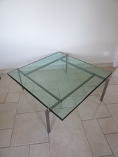 Ancienne table basse pk61 - ancienne,