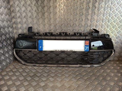 Grille calandre avant - ,