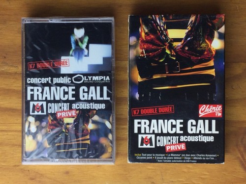 Cassette audio france - audio, gall