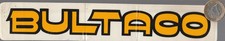 Moto. BULTACO. 23 X 4 Cm
