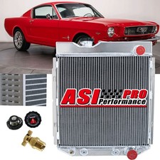 3 Rangées Radiateur Pour FORD