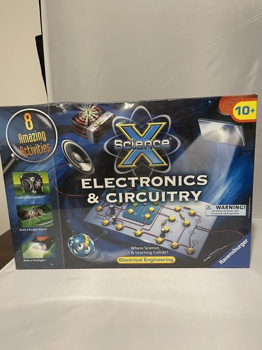 Ravensburger science - ravensburger,
