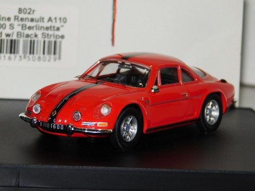 Alpine renault a110 1600 - alpine,