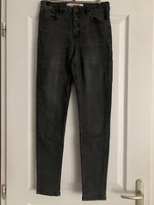 Jeans Jennyfer skinny noir Taille 36