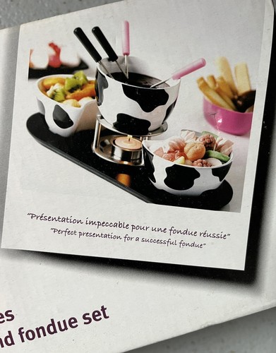 Appareil fondue chocolat - appareil,
