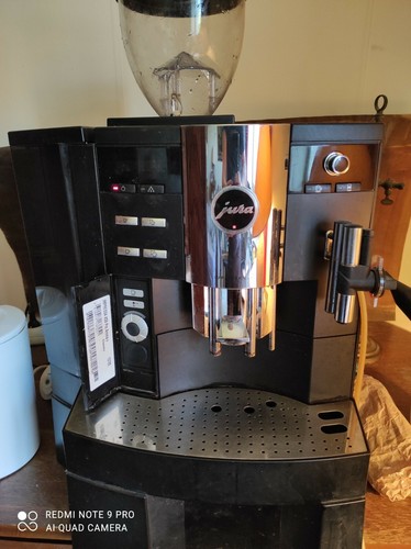 Expresso jura xs9 - expresso,