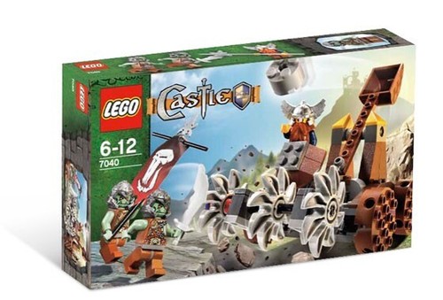 Lego castle fantasy - fantasy, la