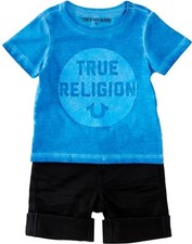 NEW TRUE RELIGION BABY BOYS