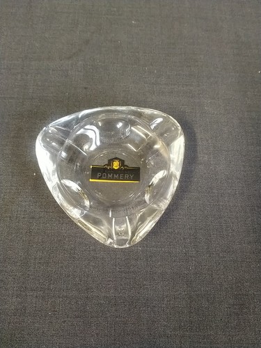 Pommery champagne cendrier - pommery,