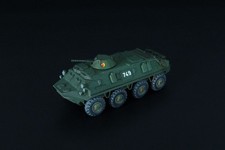 BTR-60 armored car, 1/120 -
