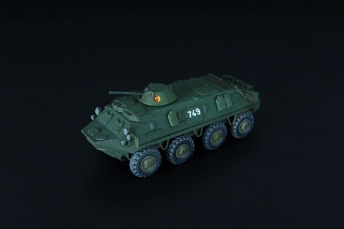 Btr armored car - armored,