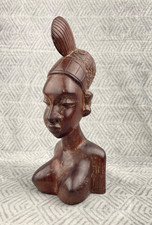 Sculpture Buste Femme