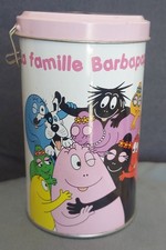 Tirelire métal Barbapapa