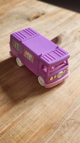 Pollypocket vintage 1994 van