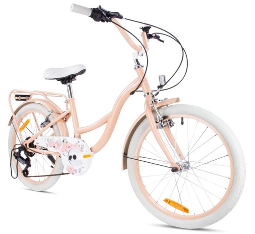 Vélo fille pouces sun baby - vélo,
