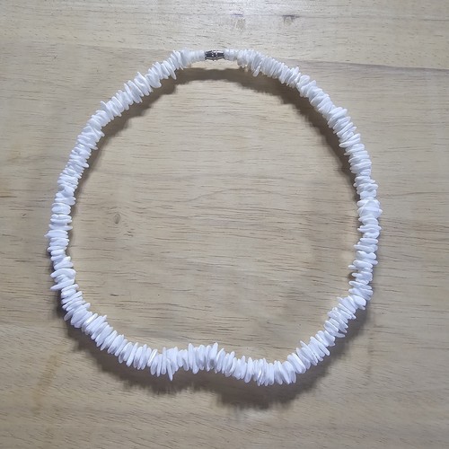 Hawaiian jewelry puka shell - hawaiian,