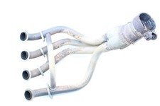 Collecteur d'échappement