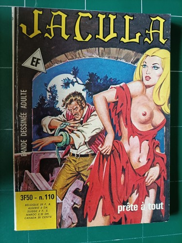 Jacula 110 mars - ,
