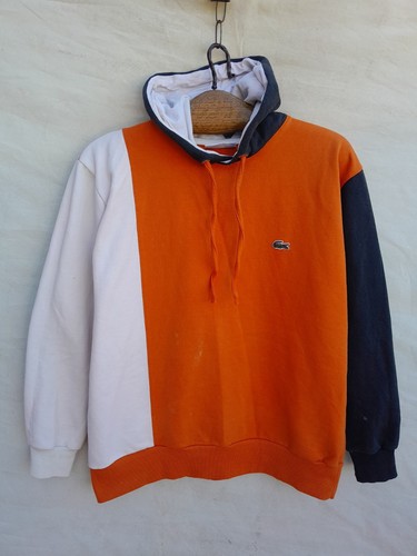 Sweat capuche lacoste - à, homme