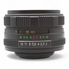 Objectif Zenit Helios-44M-5
