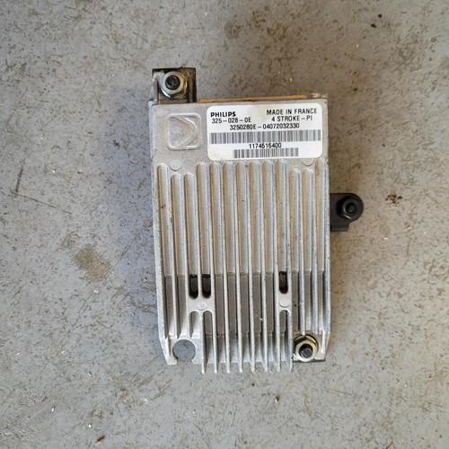 Boitier allumage cdi ecu - allumage,
