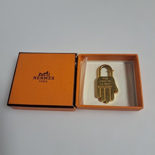 Hermes cadena hand charm - cadena,