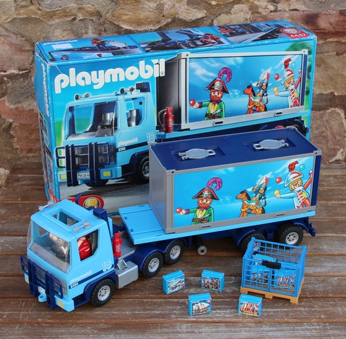 Playmobil 4447 fun park - 4447,
