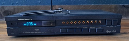 Vintage marantz tuner 2242 - tuner,