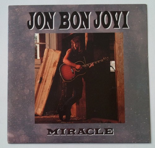 Jon bon jovi - jovi, 7"