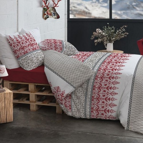 Housse couette 240x260 - couette,