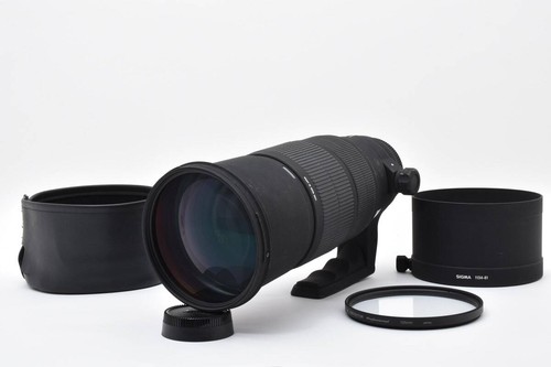 Sigma apo 120 - ex, dg