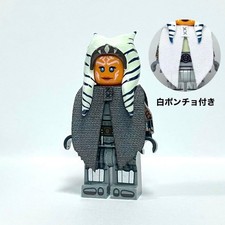 lego star wars ahsoka custom figurine