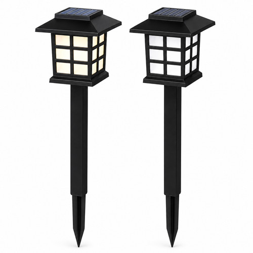 Lampe solaire led - solaire,