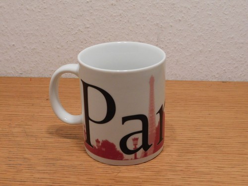 City mug rastal - mug, starbucks