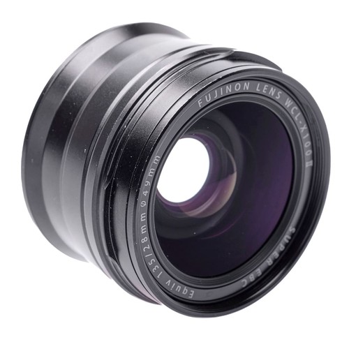 Convertisseur grand angle