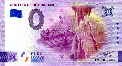 Uekr grottes betharram - grottes, de